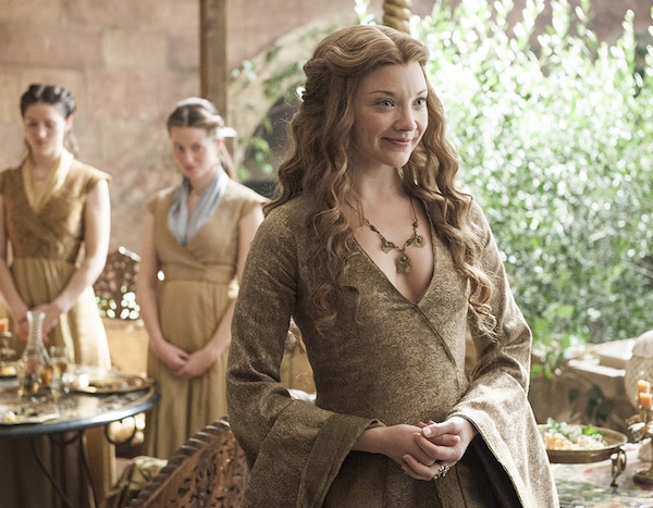 Natalie Dormer Game Of Thrones From What Its Really Like To Shoot A